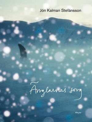 cover image of Änglarnas sorg